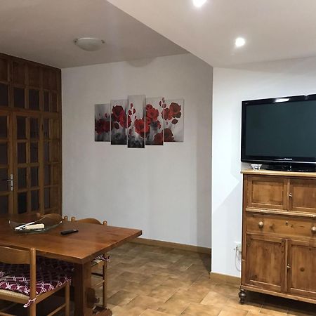 Апартаменты Casa La Quercia Кьюзи-делла-Верна Экстерьер фото